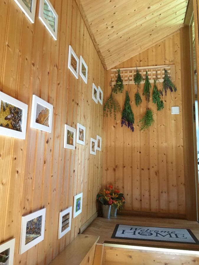 מריאנברג Ferienhaus Beim Imker מראה חיצוני תמונה