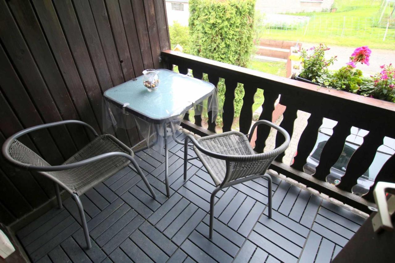 מריאנברג Ferienhaus Beim Imker מראה חיצוני תמונה