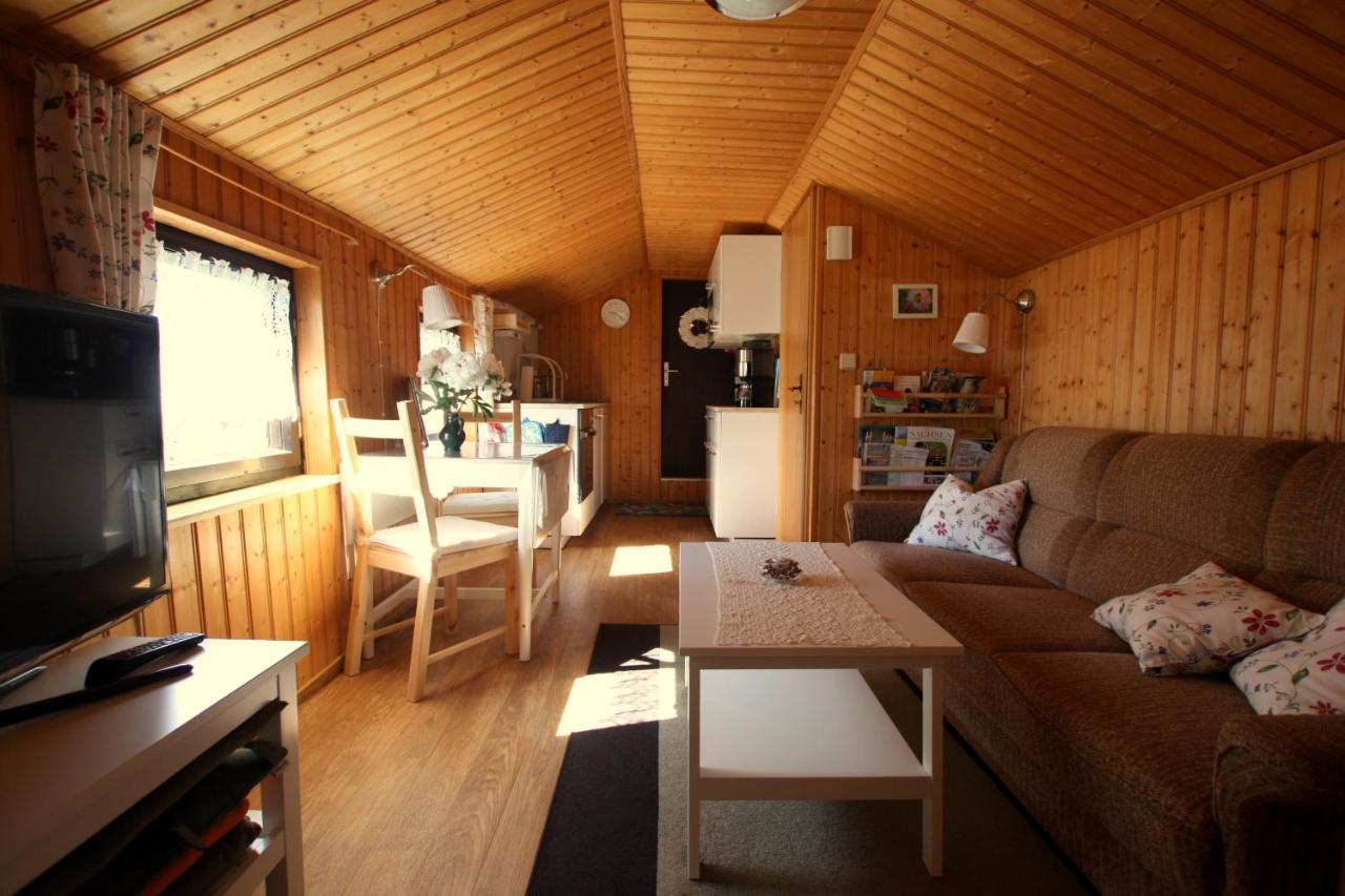 מריאנברג Ferienhaus Beim Imker מראה חיצוני תמונה