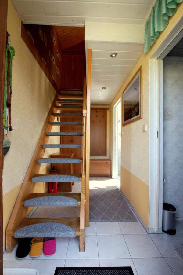 מריאנברג Ferienhaus Beim Imker מראה חיצוני תמונה