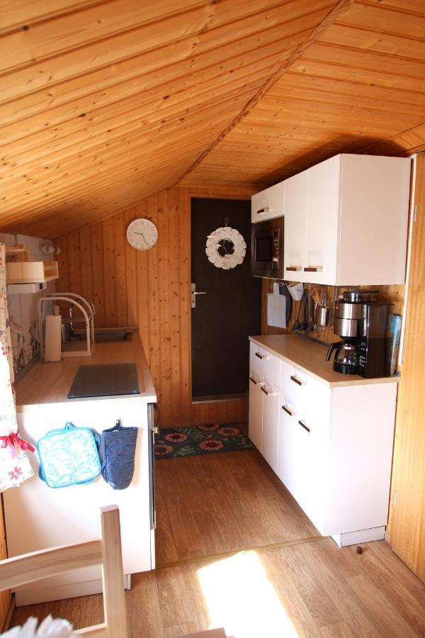 מריאנברג Ferienhaus Beim Imker מראה חיצוני תמונה