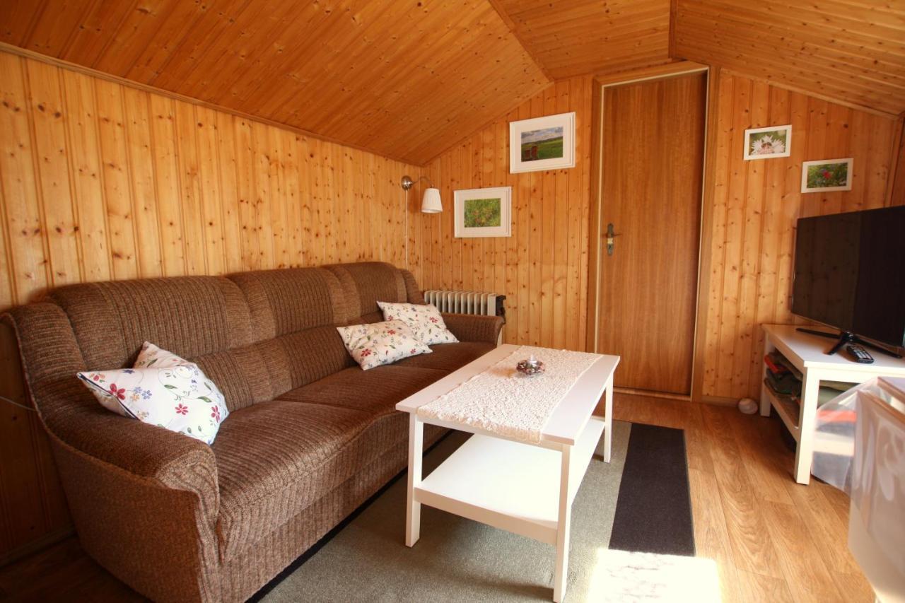 מריאנברג Ferienhaus Beim Imker מראה חיצוני תמונה