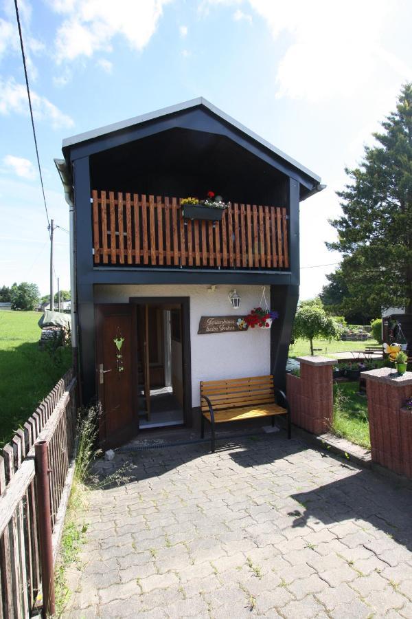 מריאנברג Ferienhaus Beim Imker מראה חיצוני תמונה