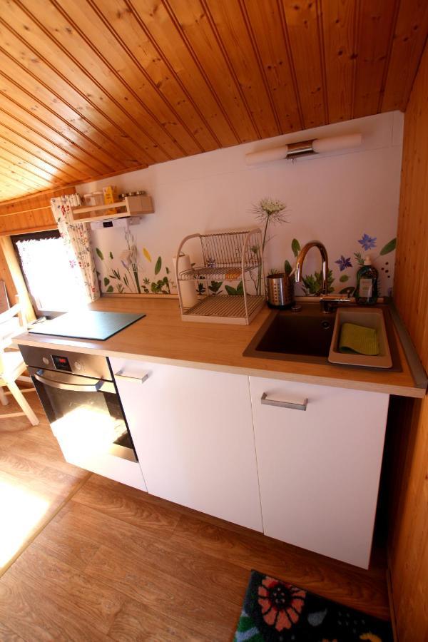 מריאנברג Ferienhaus Beim Imker מראה חיצוני תמונה