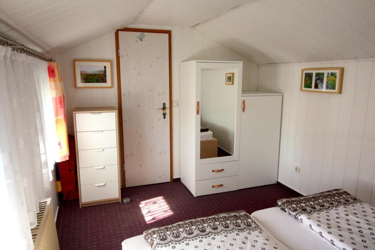 מריאנברג Ferienhaus Beim Imker מראה חיצוני תמונה