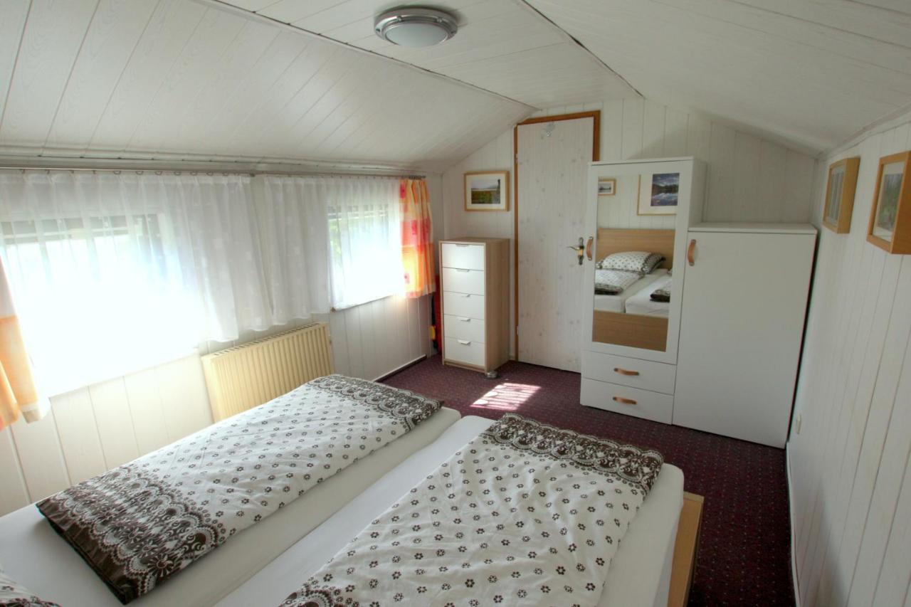 מריאנברג Ferienhaus Beim Imker מראה חיצוני תמונה